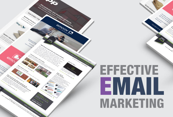 eMail Marketing in Halstead Essex