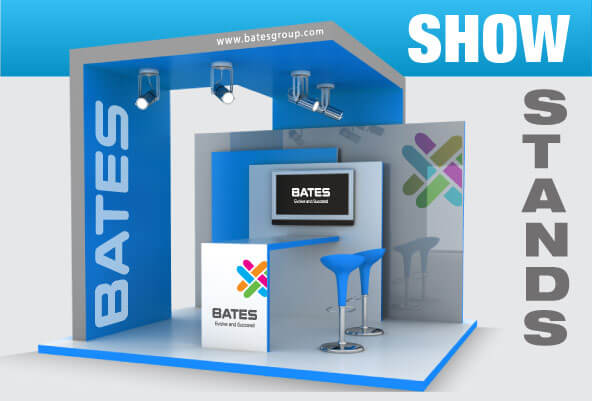 Exhibition Stand in Halstead