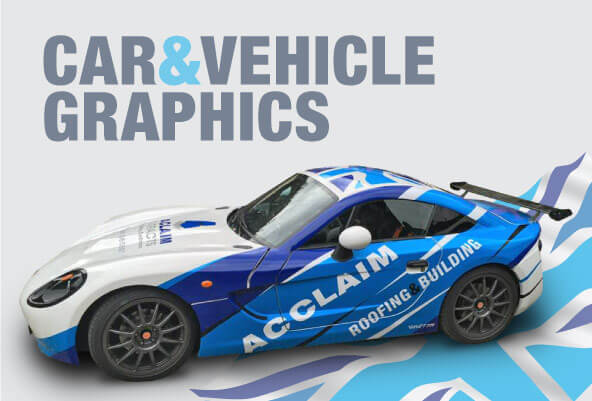 Car and Vehicle Graphics